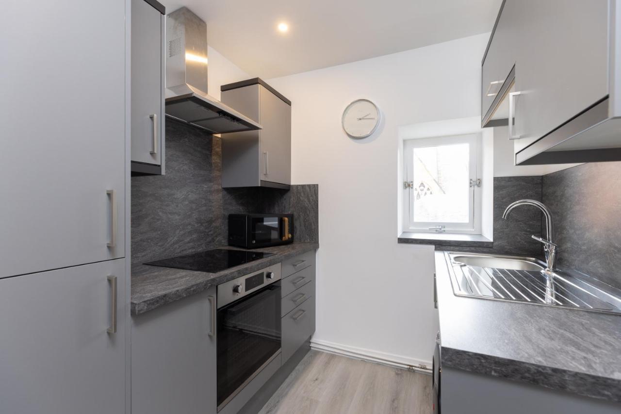 Lovely City Centre 1 Bedroom Flat. 퍼스 외부 사진