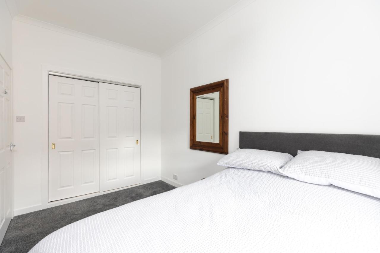 Lovely City Centre 1 Bedroom Flat. 퍼스 외부 사진