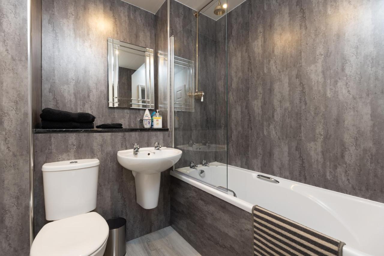 Lovely City Centre 1 Bedroom Flat. 퍼스 외부 사진